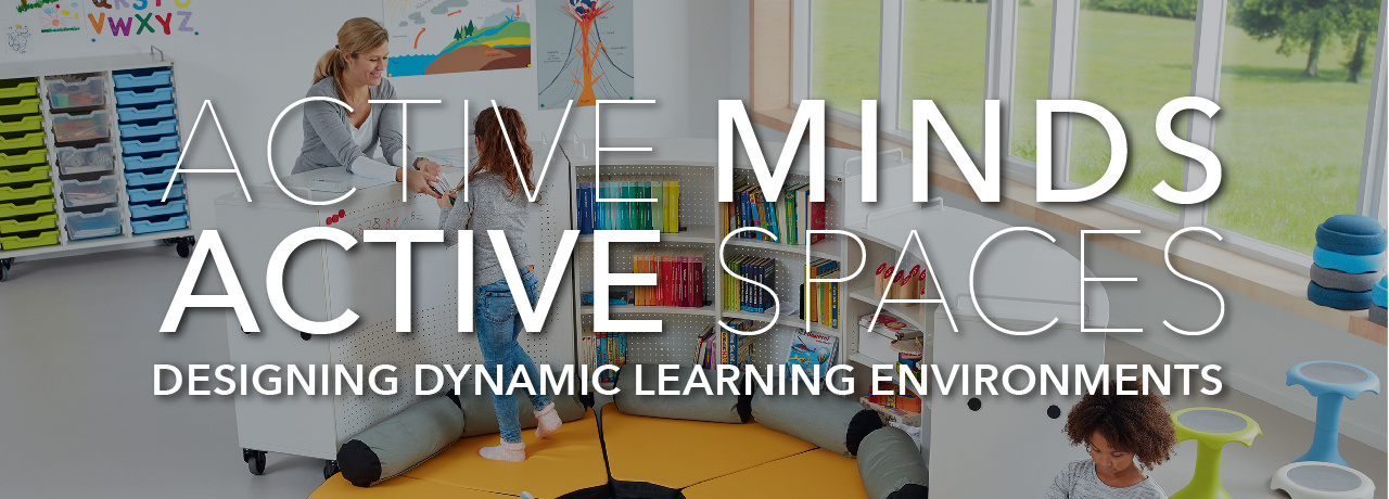 Active Minds_Active Spaces - One Workplace 2024