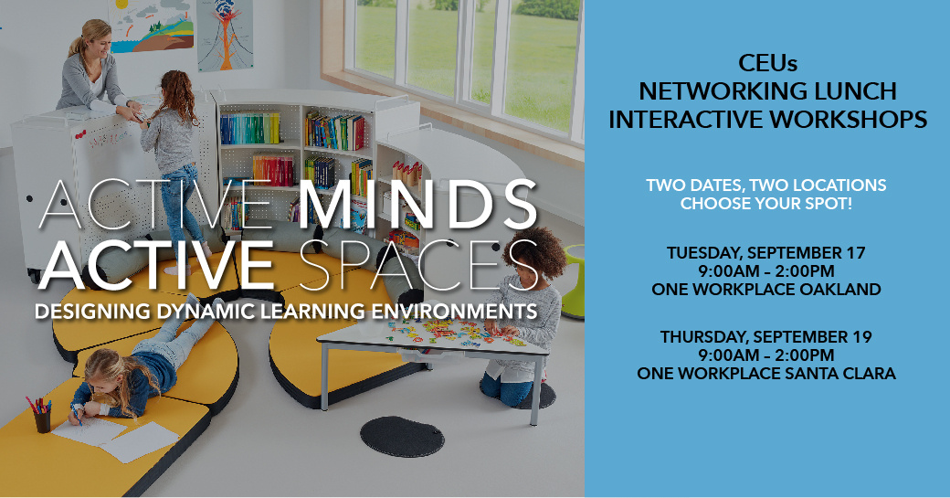 2024 Active Minds Active Spaces