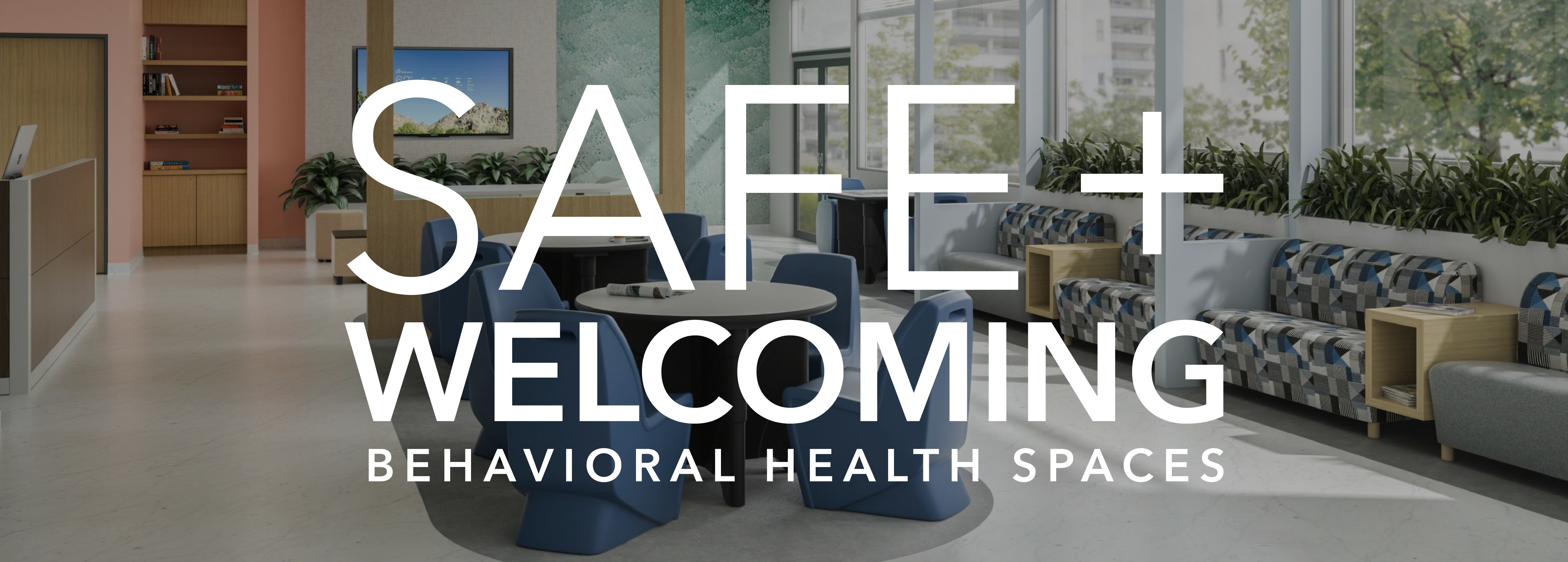 Safe and Welcoming Behavioral Health Spaces